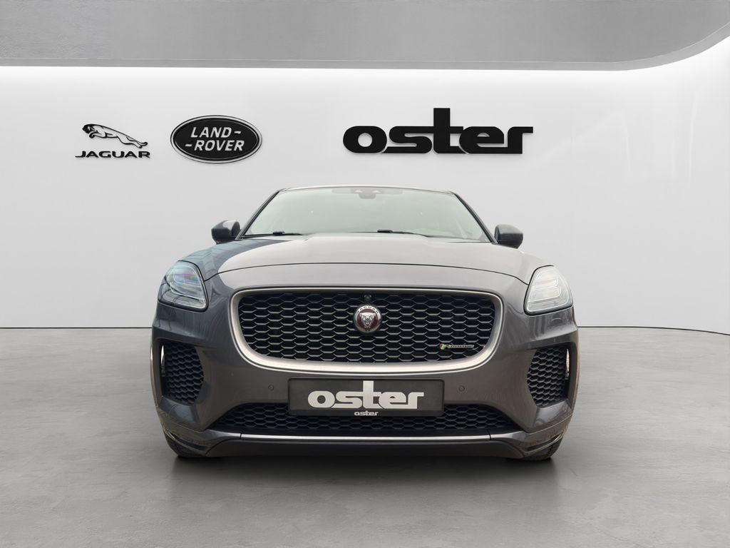 Jaguar E-Pace 2020