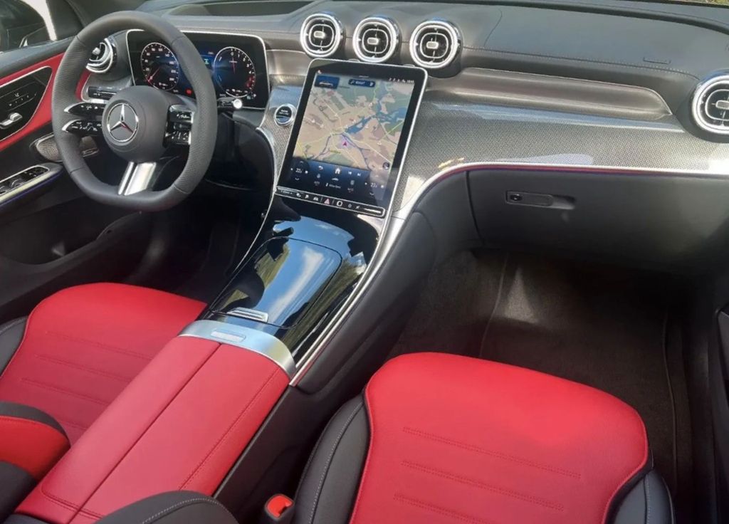 Mercedes-Benz GLC 300