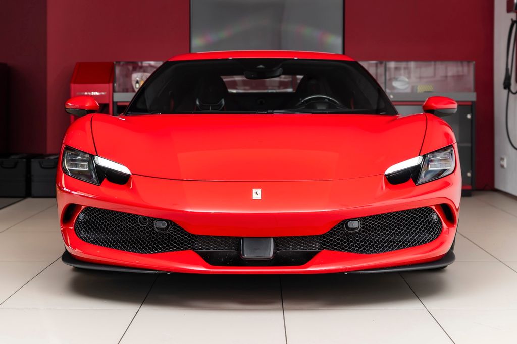 Ferrari 296 GTB 2024
