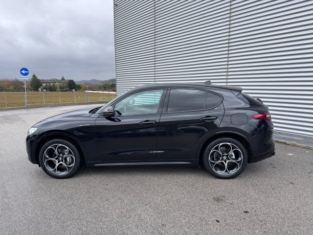 Alfa Romeo Stelvio 2022