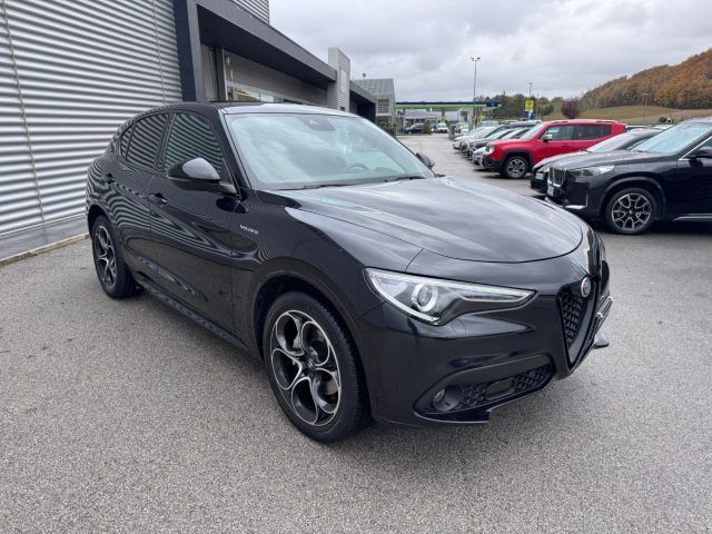Alfa Romeo Stelvio 2022