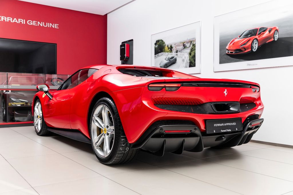 Ferrari 296 GTB 2024