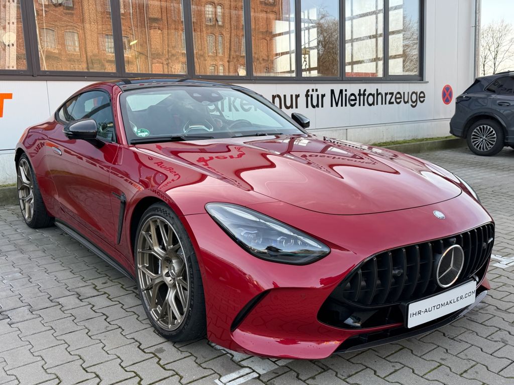 Mercedes-Benz AMG GT 2025
