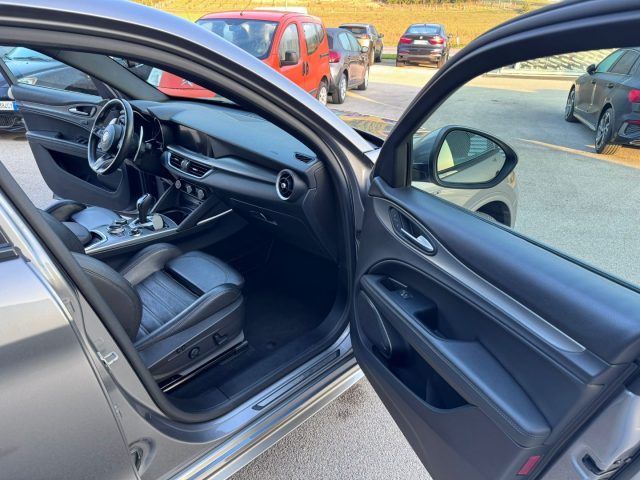 Alfa Romeo Stelvio 2020