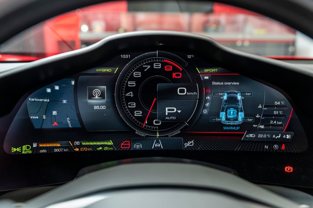 Ferrari 296 GTB 2024