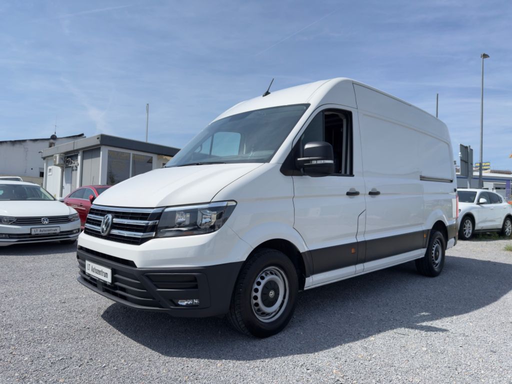 Volkswagen Crafter 2020