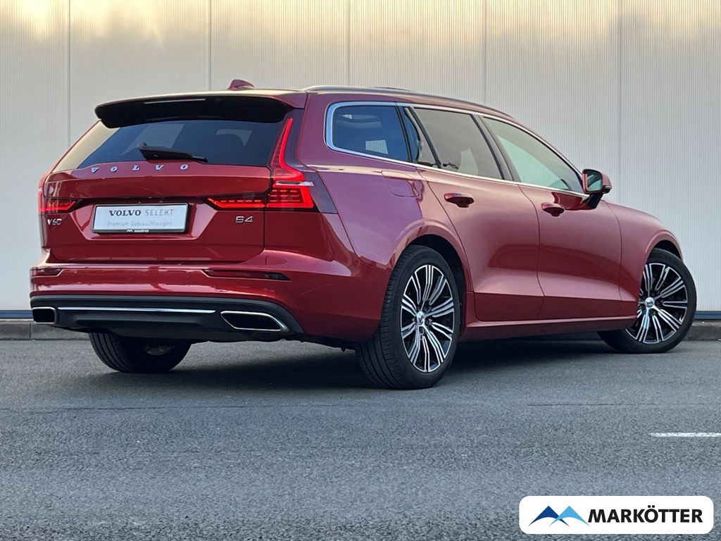 Volvo V60 2020
