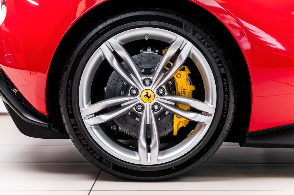 Ferrari 296 GTB 2024