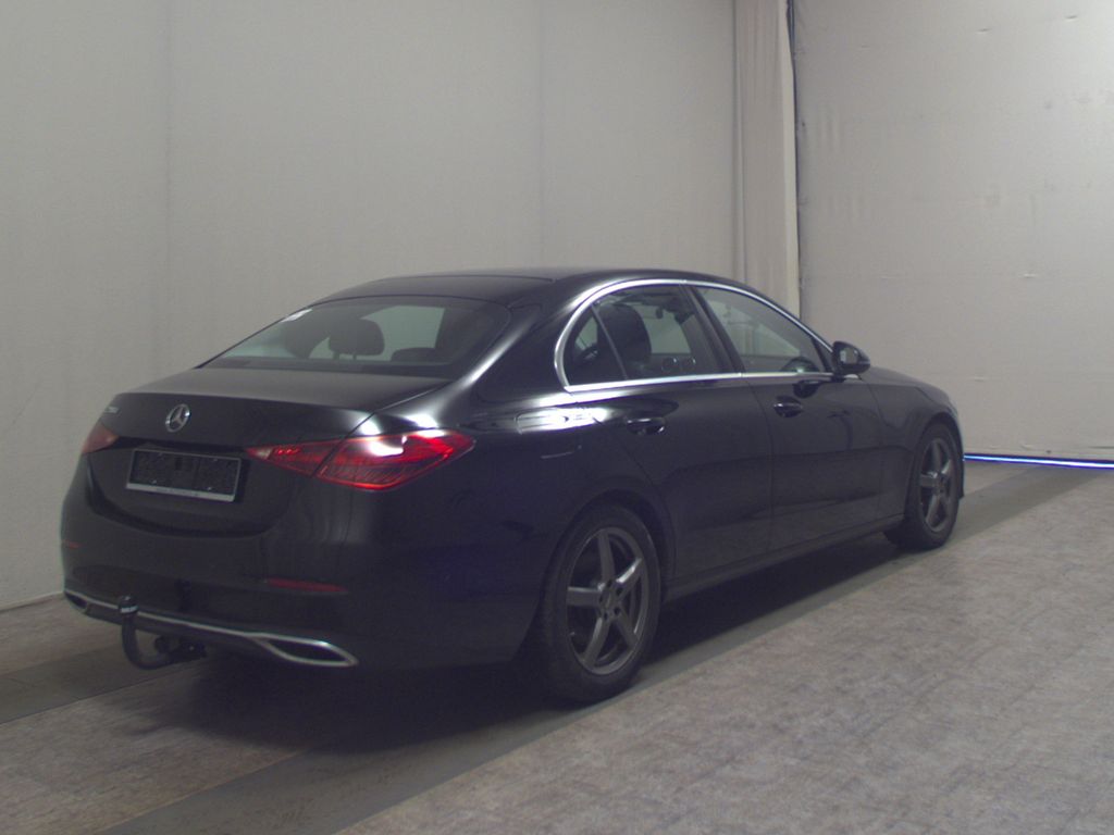 Mercedes-Benz C 220 2022