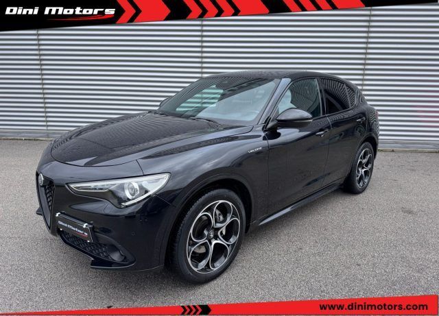 Alfa Romeo Stelvio 2022