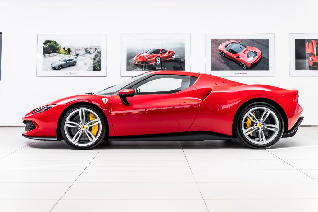 Ferrari 296 GTB 2024