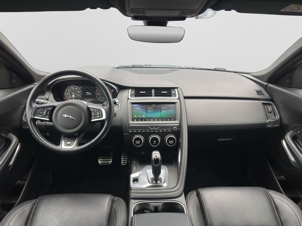 Jaguar E-Pace 2020