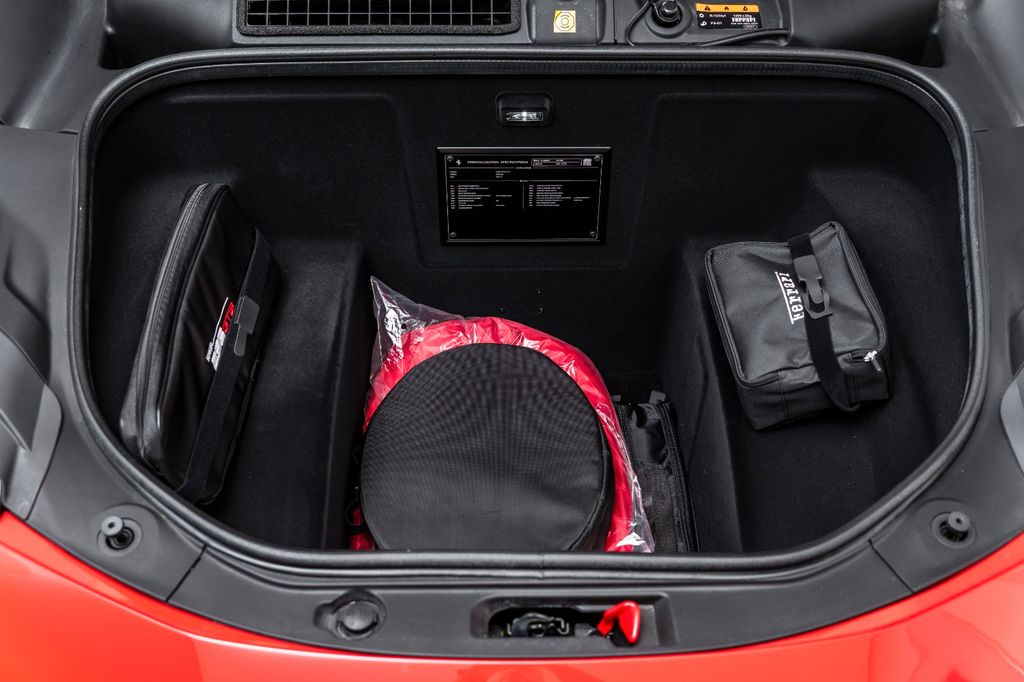 Ferrari 296 GTB 2024