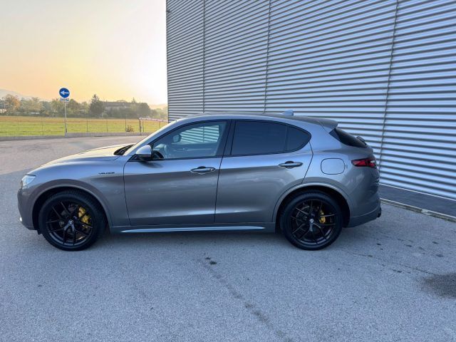 Alfa Romeo Stelvio 2020