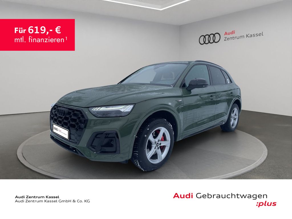 Audi Q5 2025