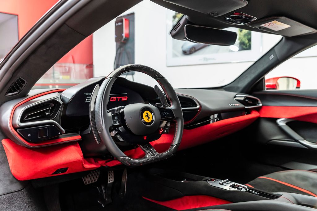 Ferrari 296 GTB 2024