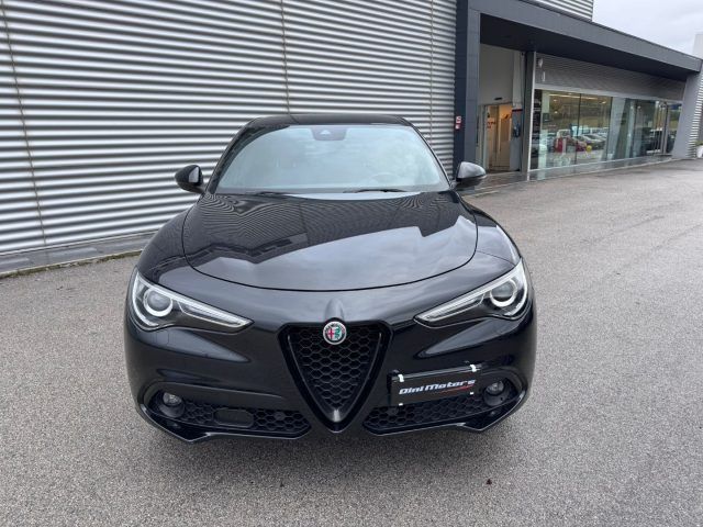 Alfa Romeo Stelvio 2022