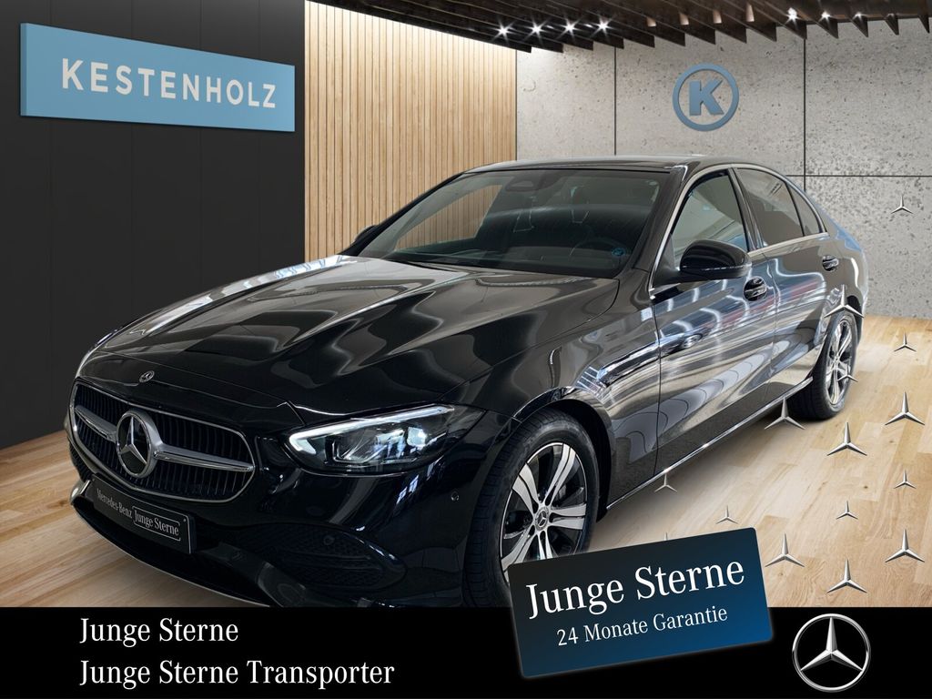 Mercedes-Benz C 200 2023