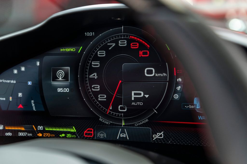 Ferrari 296 GTB 2024