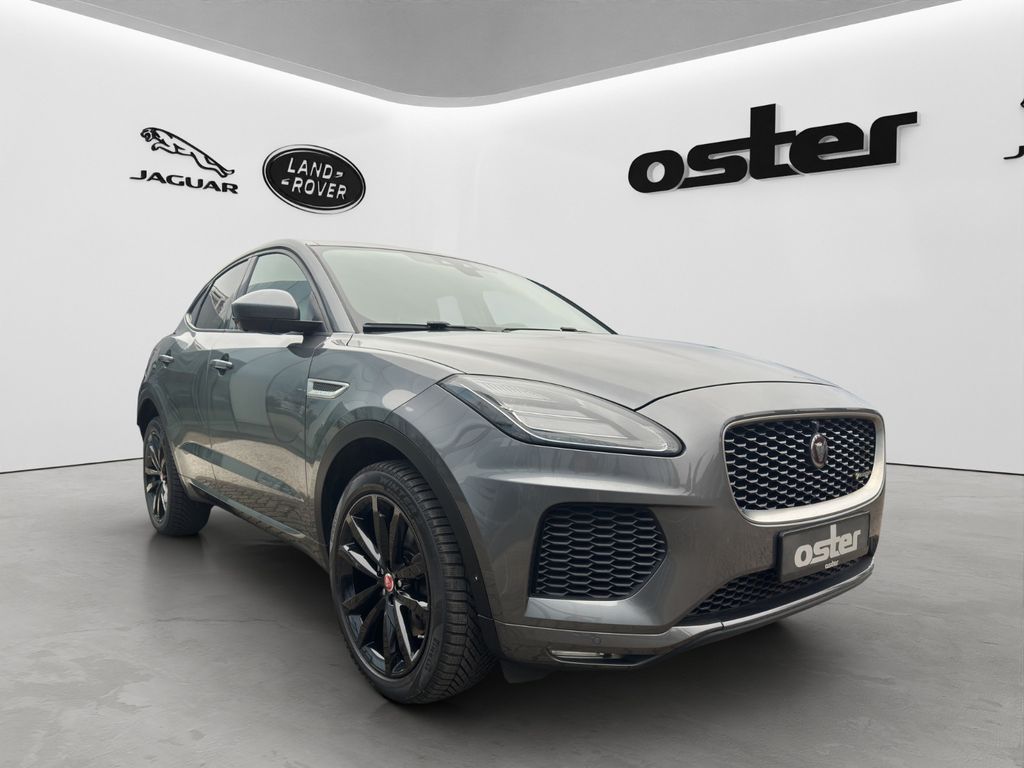 Jaguar E-Pace 2020