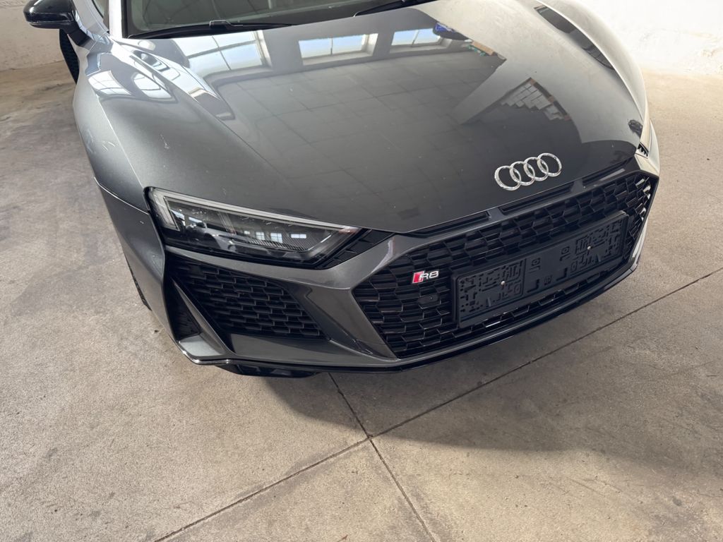 Audi R8 2019