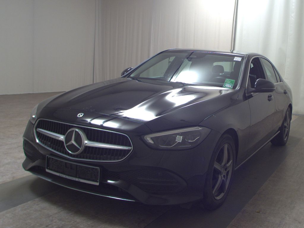 Mercedes-Benz C 220 2022