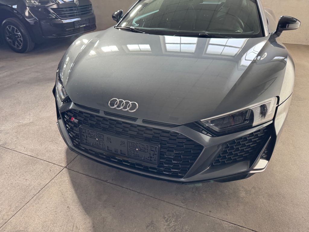 Audi R8 2019