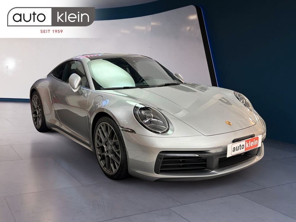 Porsche 992 2025