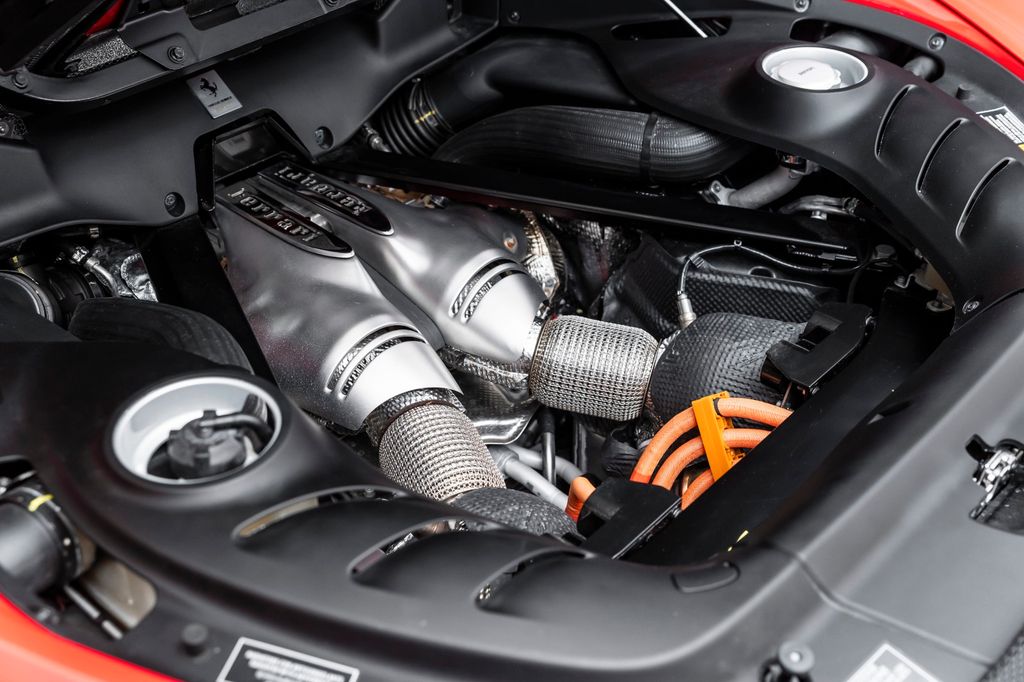 Ferrari 296 GTB 2024