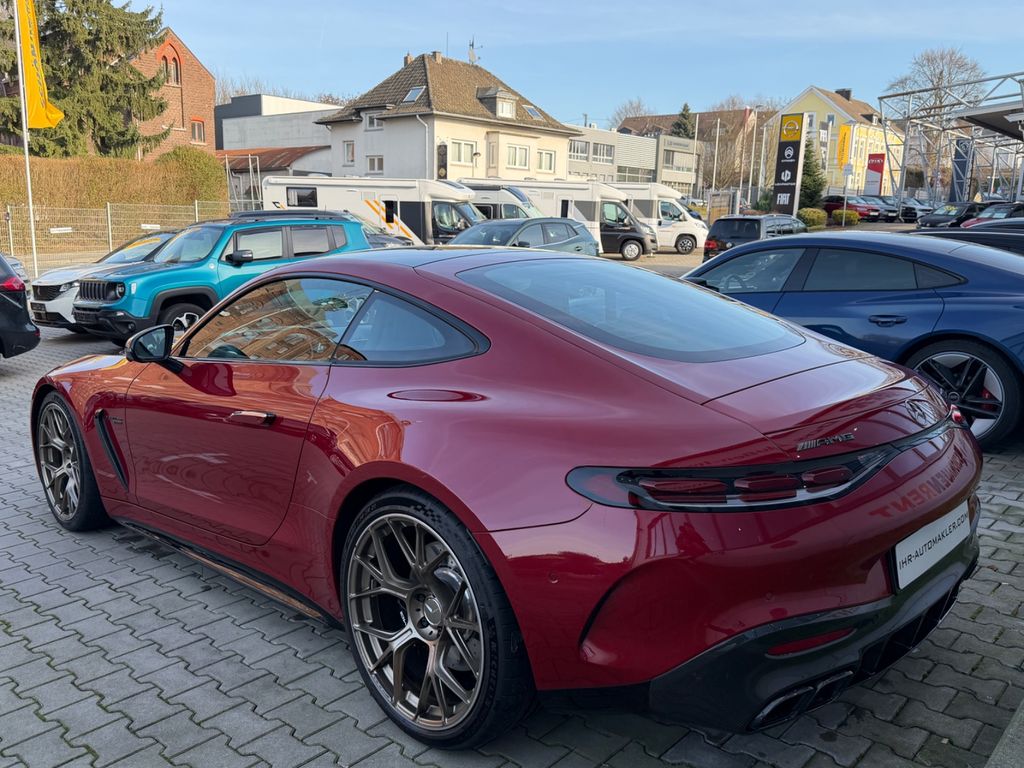 Mercedes-Benz AMG GT 2025