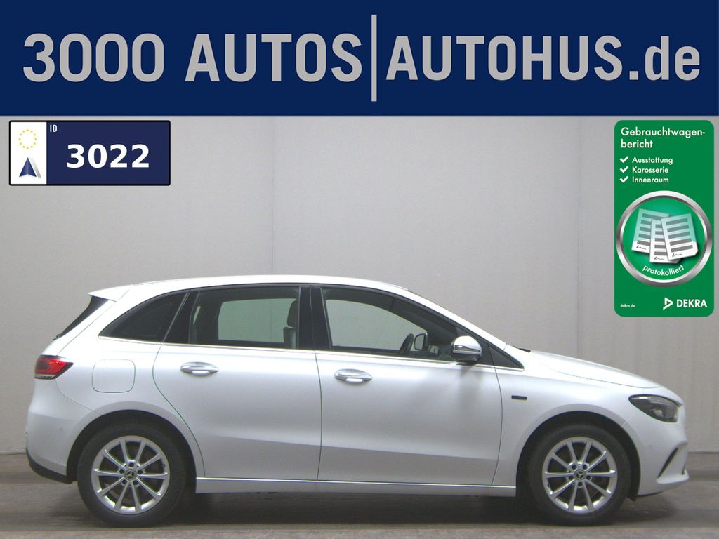 Mercedes-Benz B 250 2021