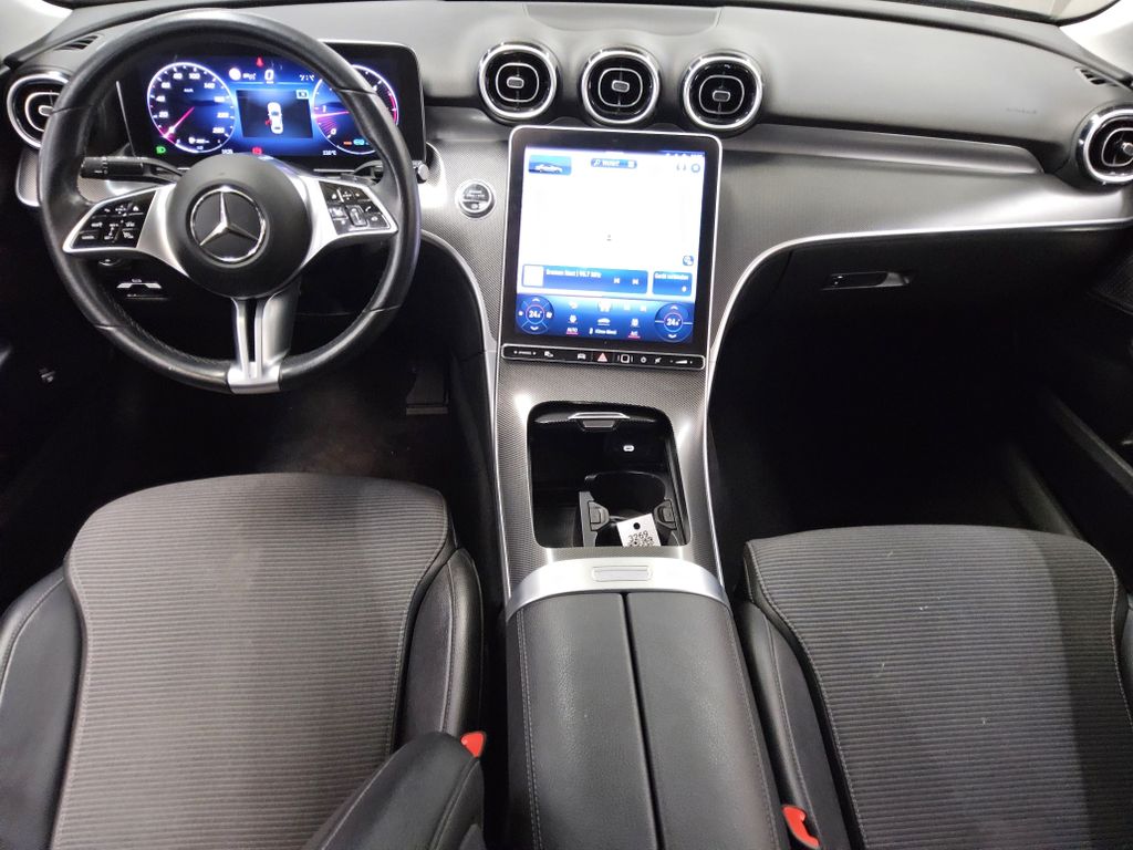 Mercedes-Benz C 220 2022