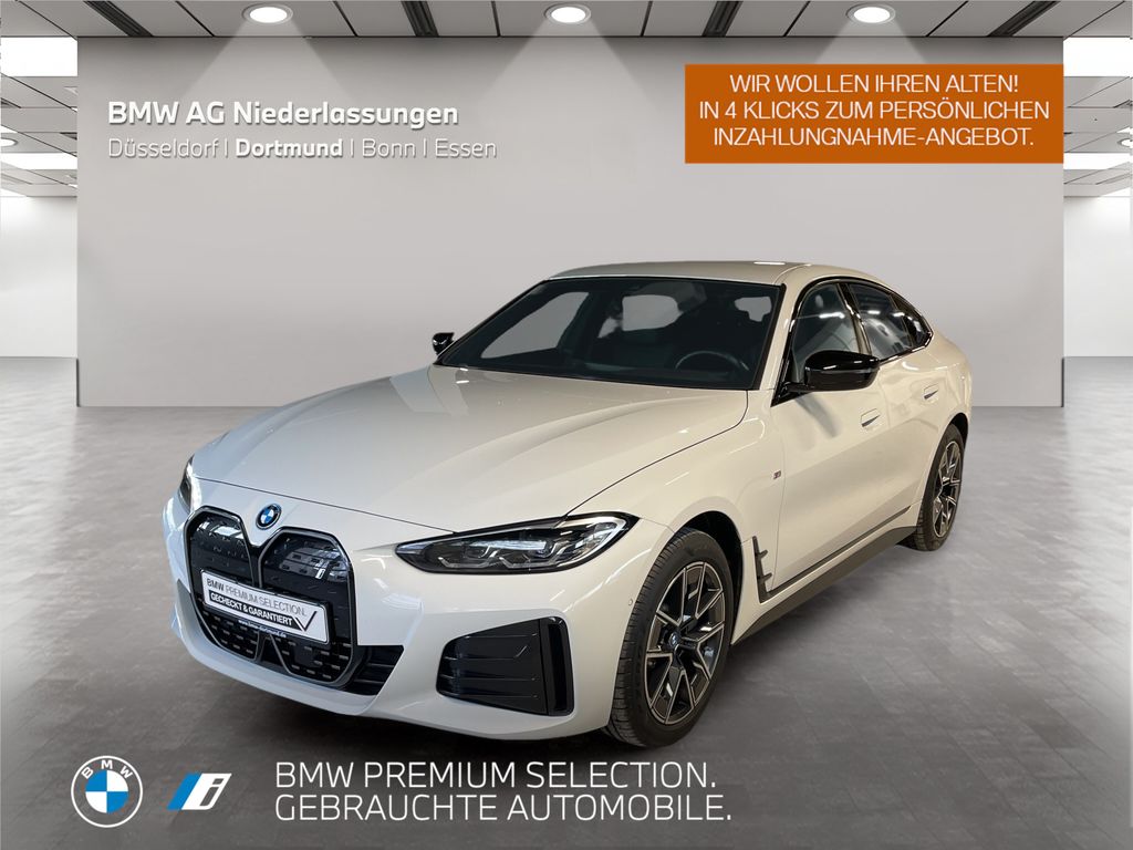 BMW i4 2023