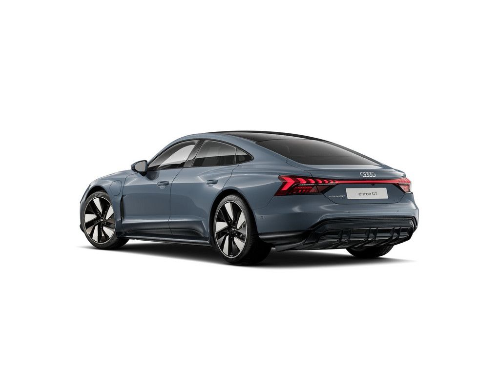 Audi e-tron GT 2021