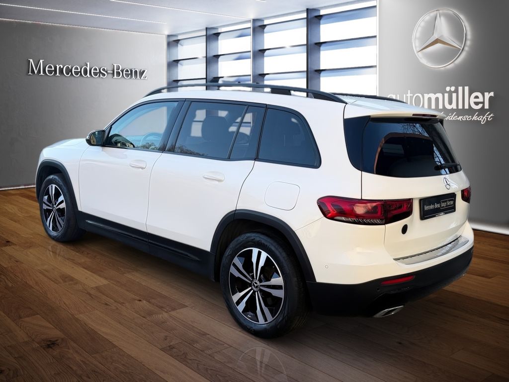Mercedes-Benz GLB 200 2022