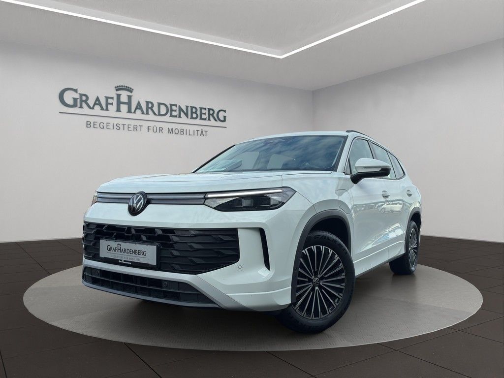 Volkswagen Tayron 2025