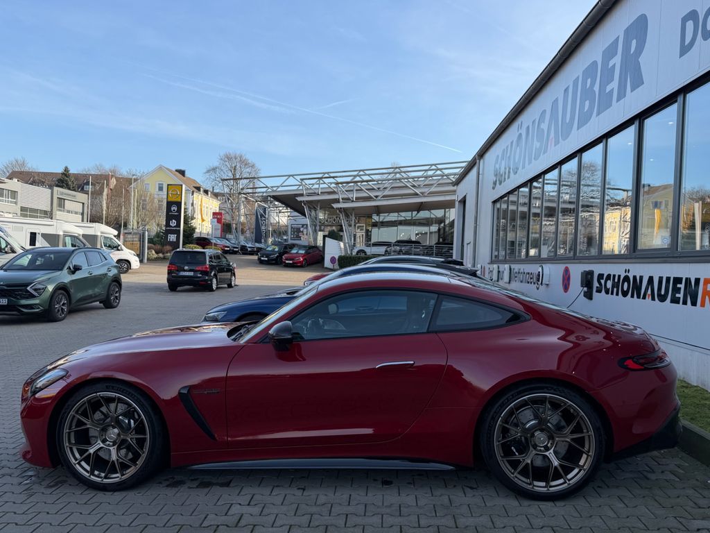 Mercedes-Benz AMG GT 2025