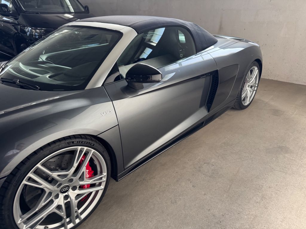 Audi R8 2019
