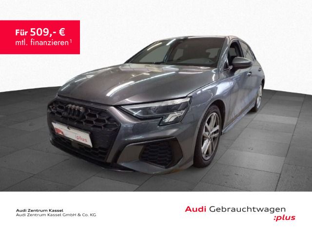 Audi S3 2022