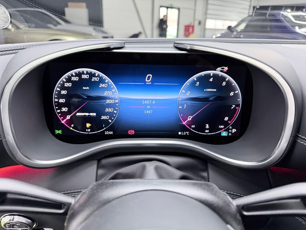 Mercedes-Benz AMG GT 2025