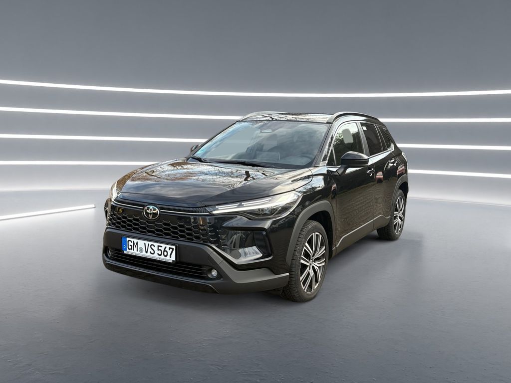 Toyota Corolla Cross 2025