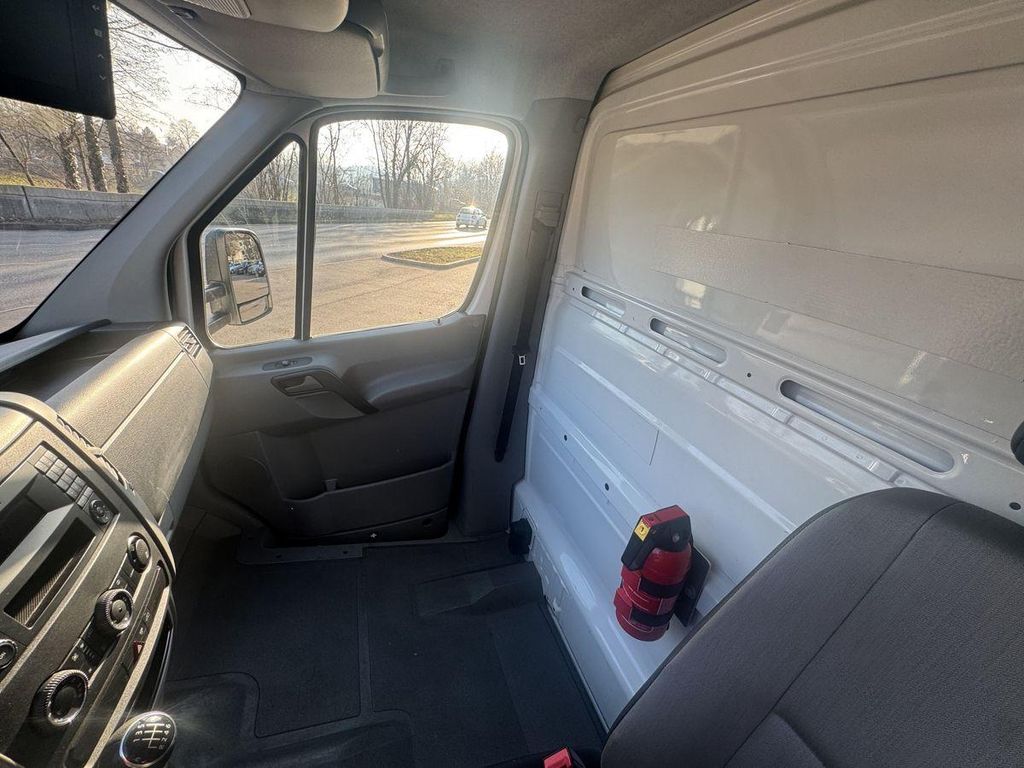 Volkswagen Crafter 2016