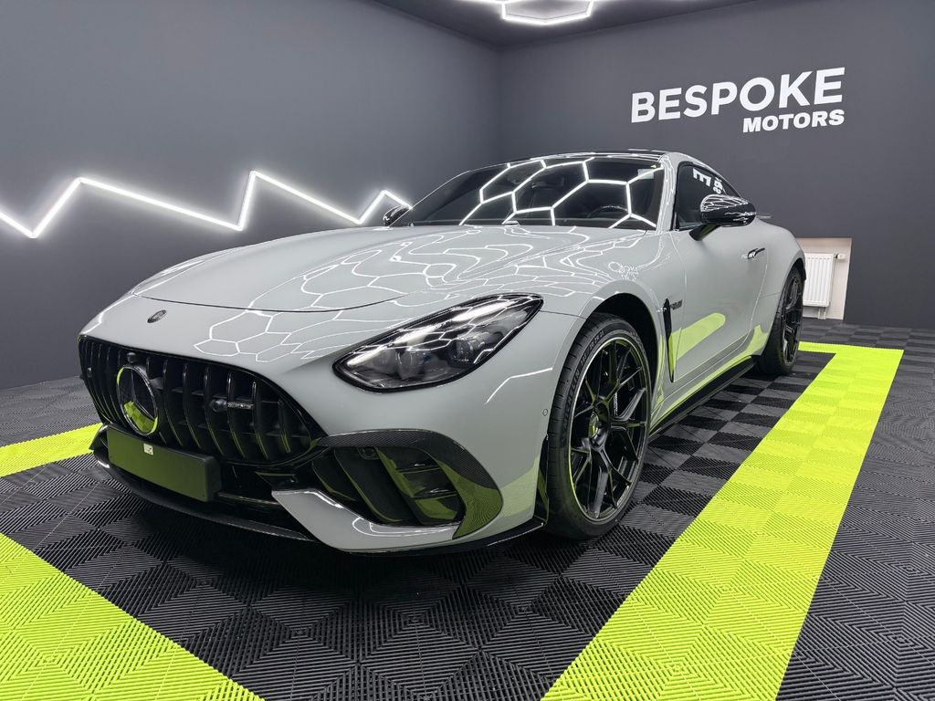 Mercedes-Benz AMG GT 2025