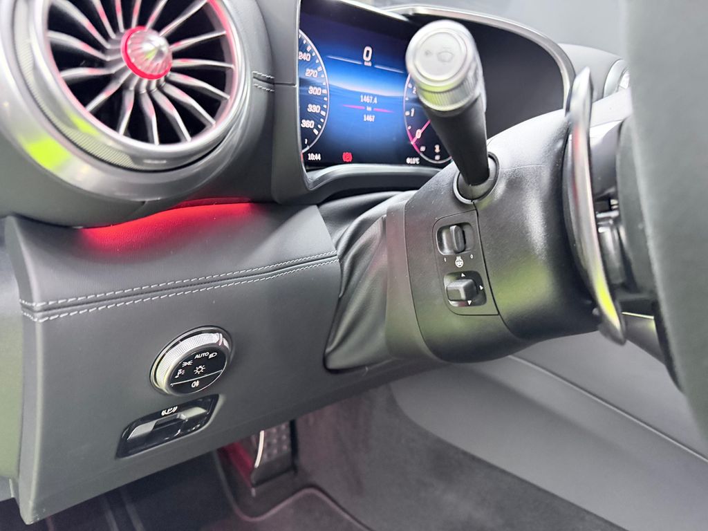 Mercedes-Benz AMG GT 2025