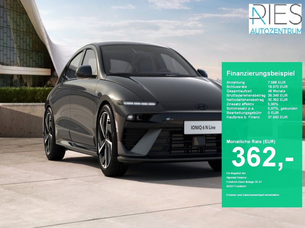 Hyundai IONIQ 6 2024