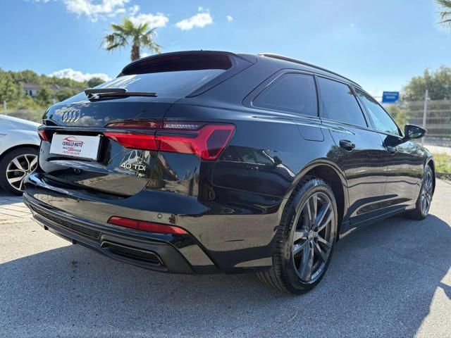 Audi A6 2020