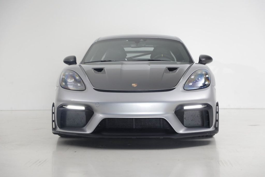 Porsche Cayman 2023
