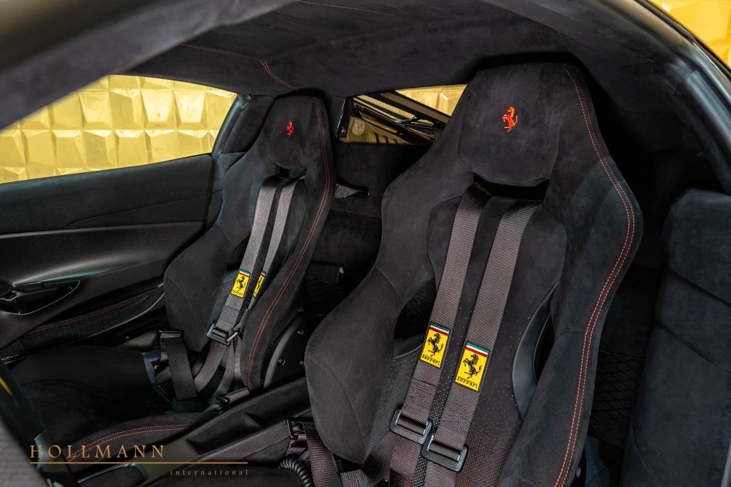 Ferrari 488 Pista 2019