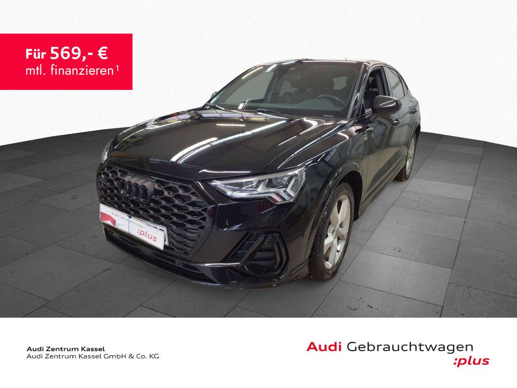 Audi Q3 2023