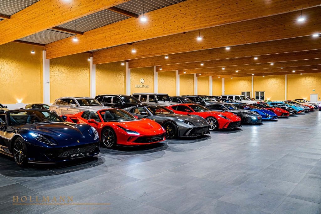 Ferrari 488 Pista 2019